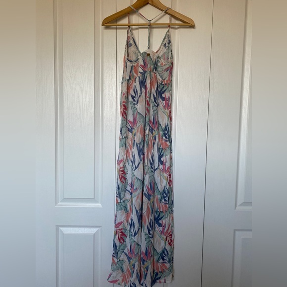 Rip Curl Sea Breeze Maxi Dress Size XS - Picture 5 of 8